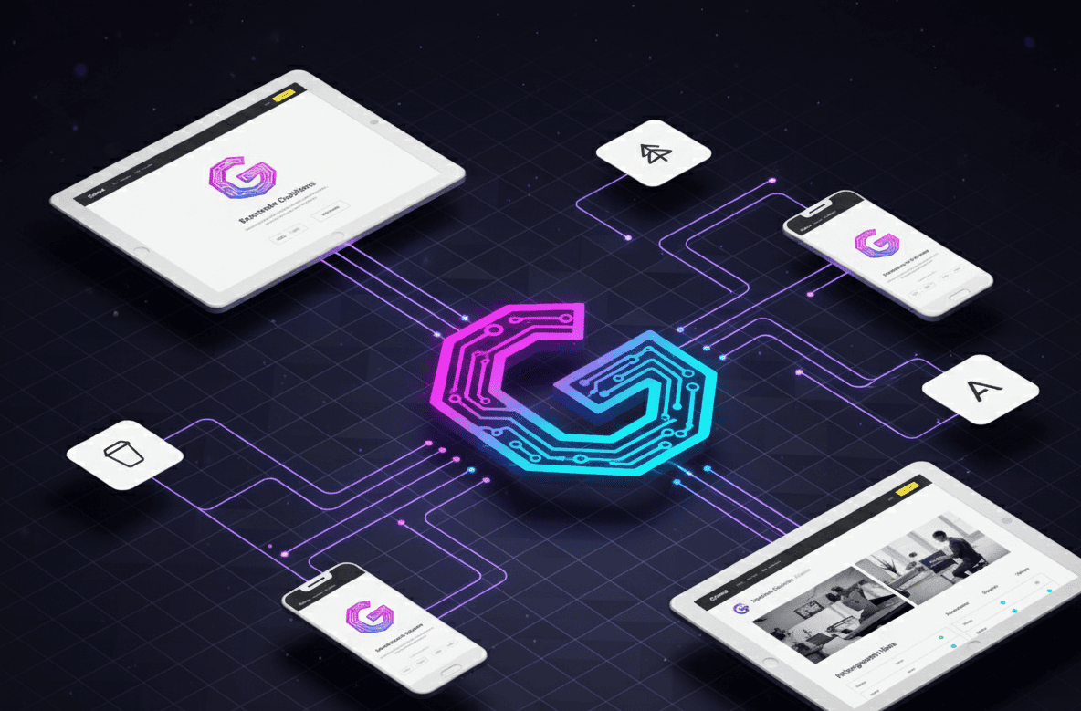 Logo design showcase