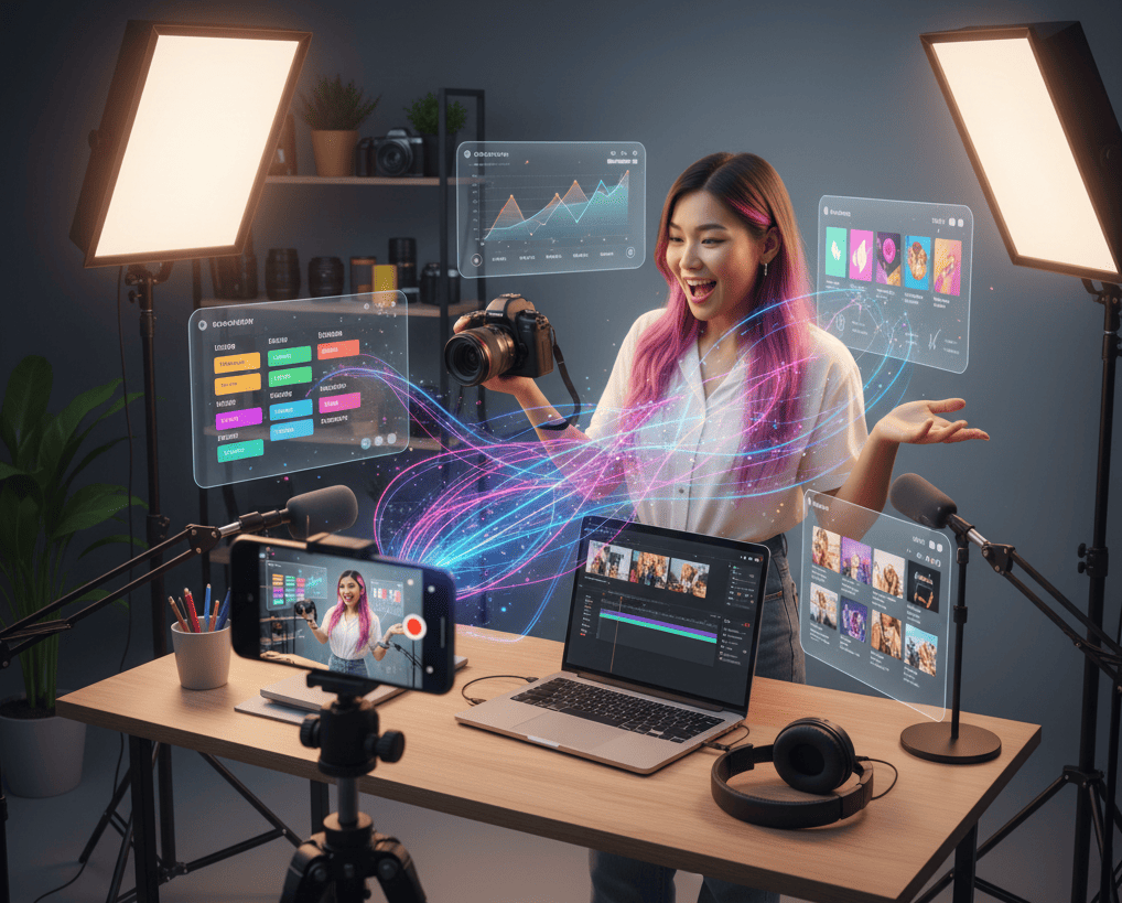 Content and Creatives